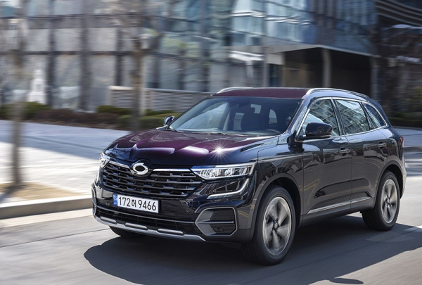 2024 더 뉴 QM6 가격표