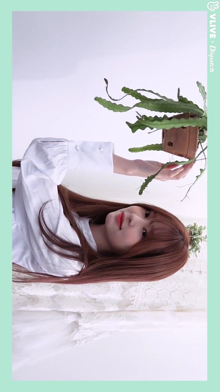 아이즈원 김민주 최애사진