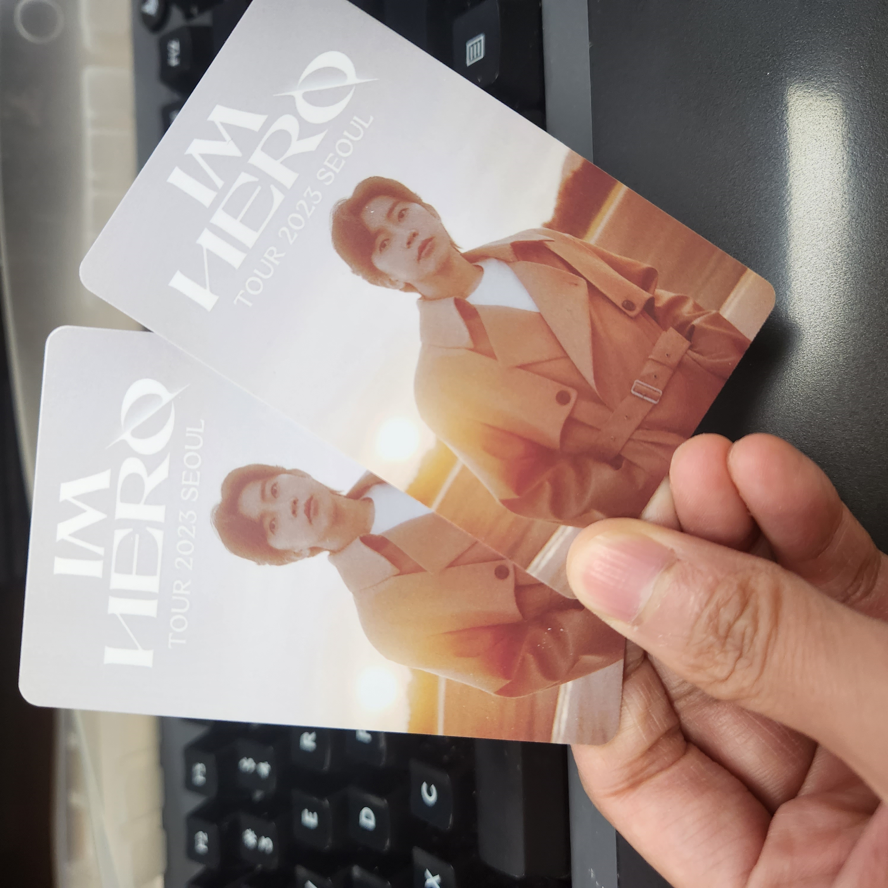 임영웅콘서트티켓