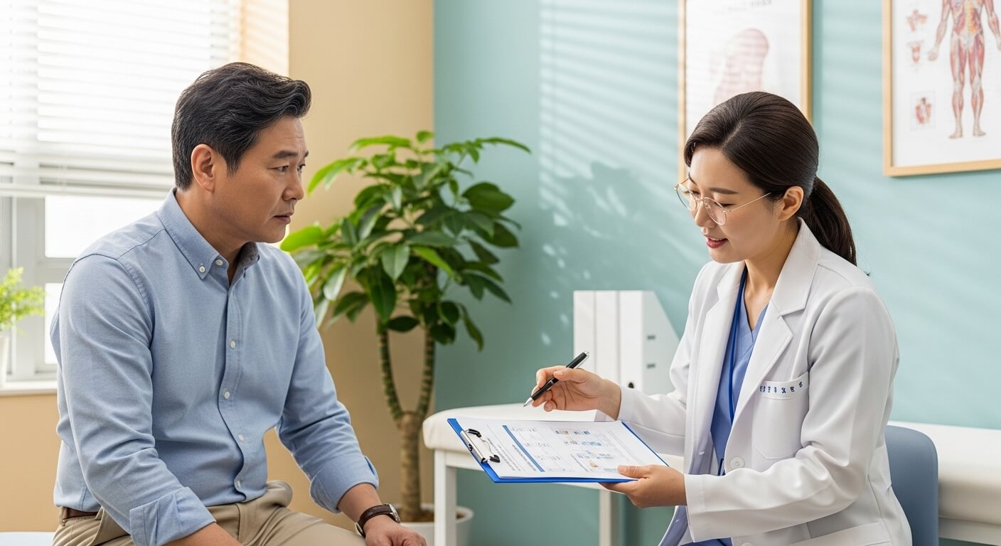 초기치매 건망증 구분 기준 치매 예방법 사진 2