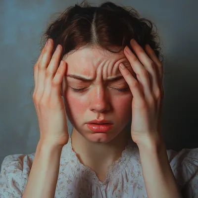 어지럽고 메스꺼운 증상, 자세 교정으로 개선하는 방법4