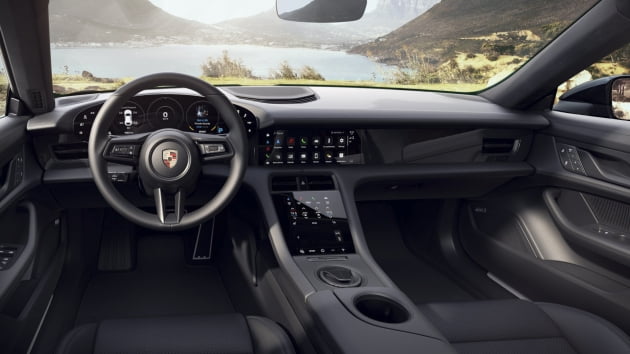 포르쉐 &#39;타이칸 터보 크로스 투리스모&#39;