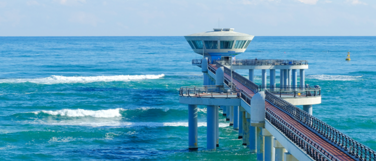 울진 국립해양과학관