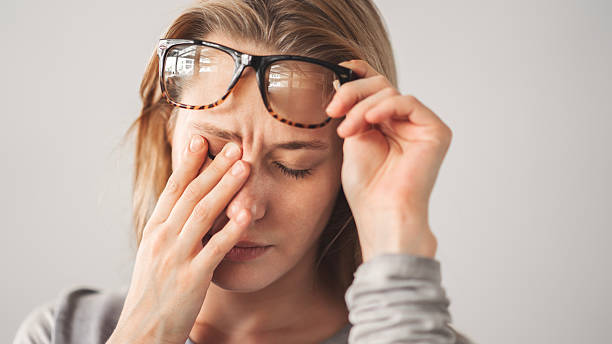 반드시 안과를 방문해야 하는 경우