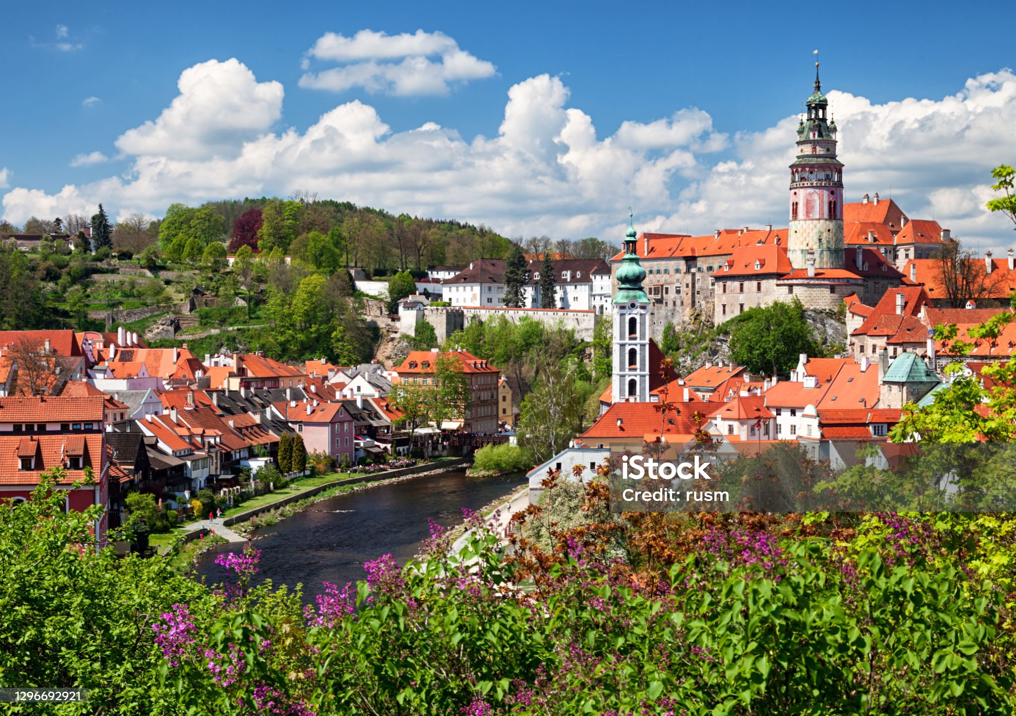 체스키 크룸로프 동화같은 사진