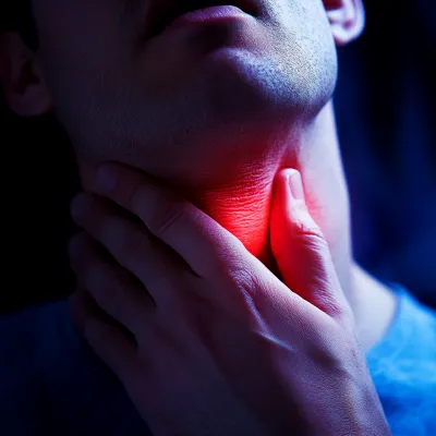 후두염 완화에 도움 되는 생활 습관4