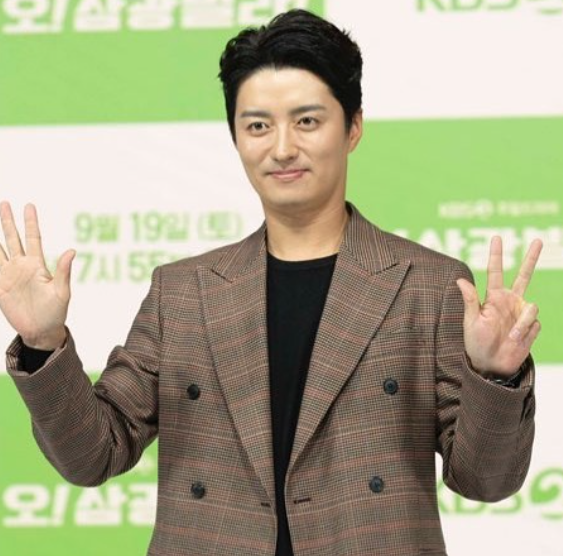 인교진 나이 프로필