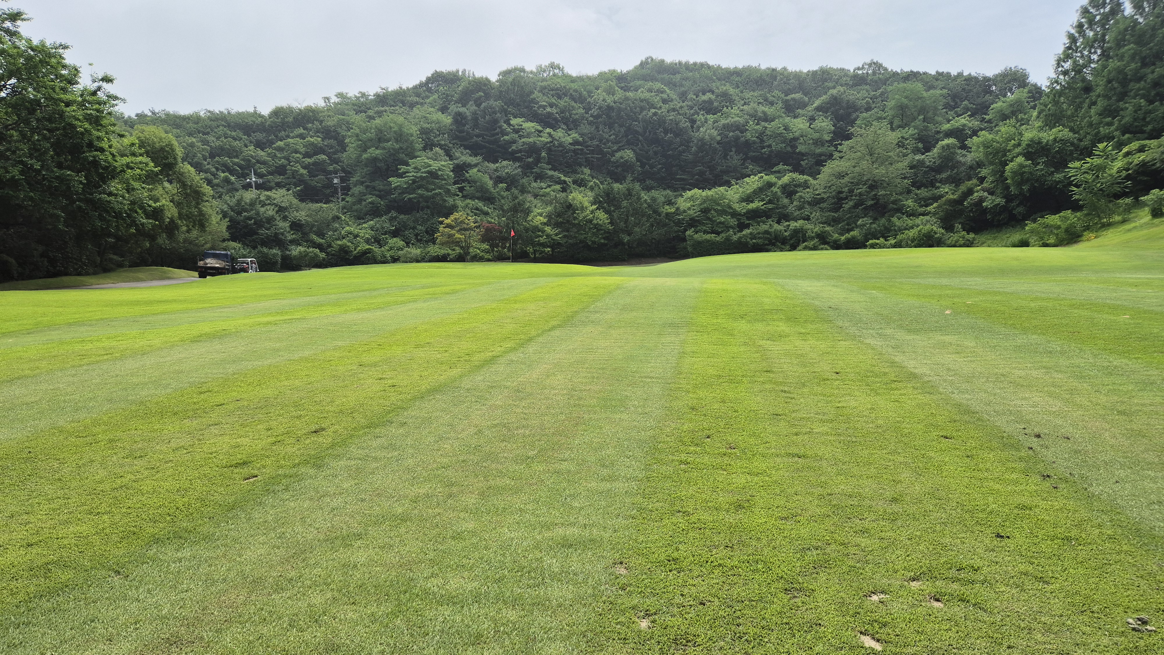 뉴스프링빌cc 공략 정보