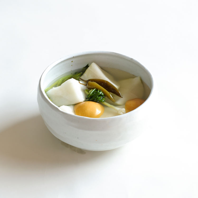 동치미 맛있게 담는법