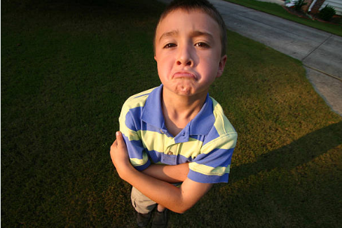 teaching patience to children