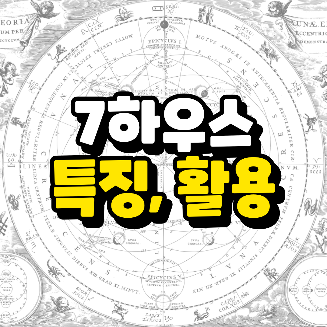 7번 하우스와 관련된 사진