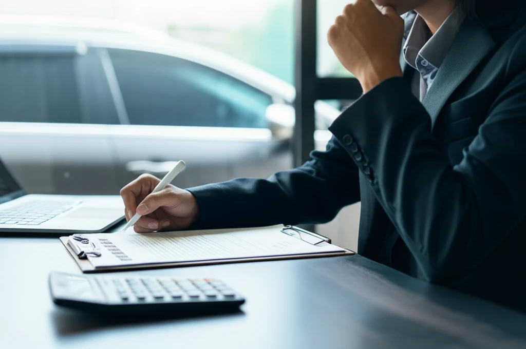 장기렌트 계약 연장, 후회 없는 선택..