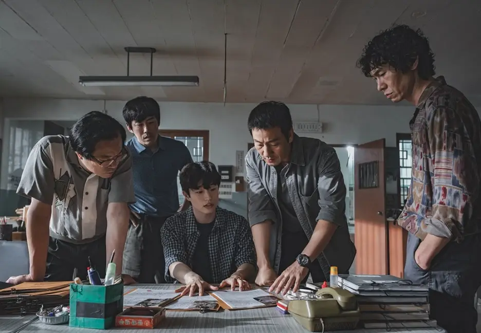 ENA-드라마-허수아비-출연진-OTT-기본정보