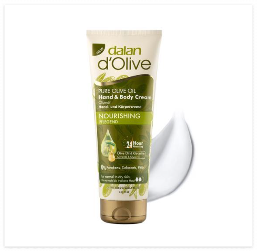 올리브영 달란 퓨어 올리브오일 핸드크림