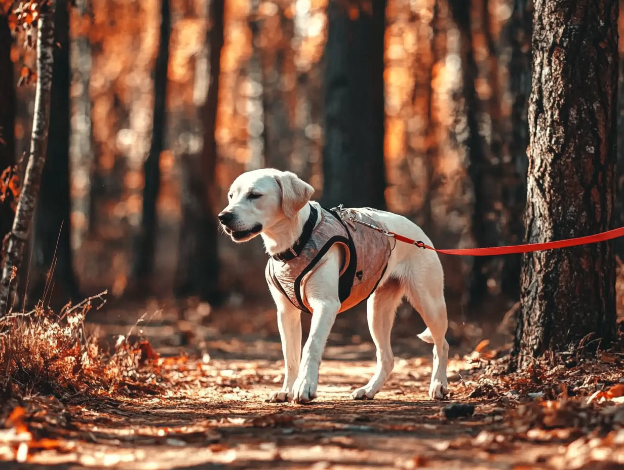 강아지 산책을 처음 시작할 때 알아야 할 점