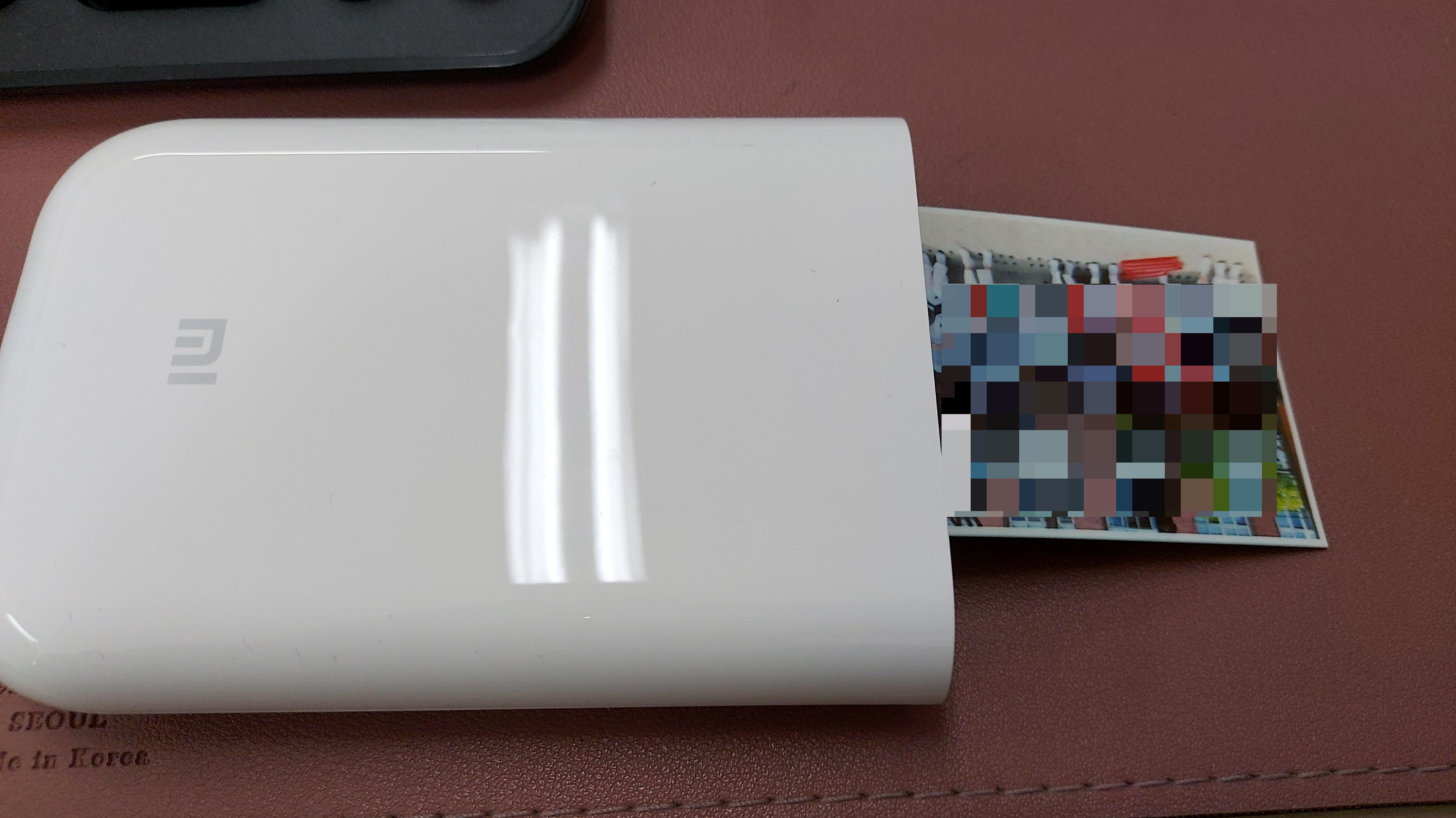 샤오미포토프린터