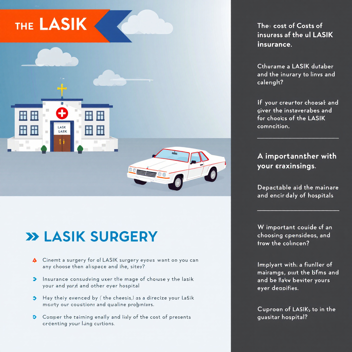 라식 수술 비용, 실비 보험