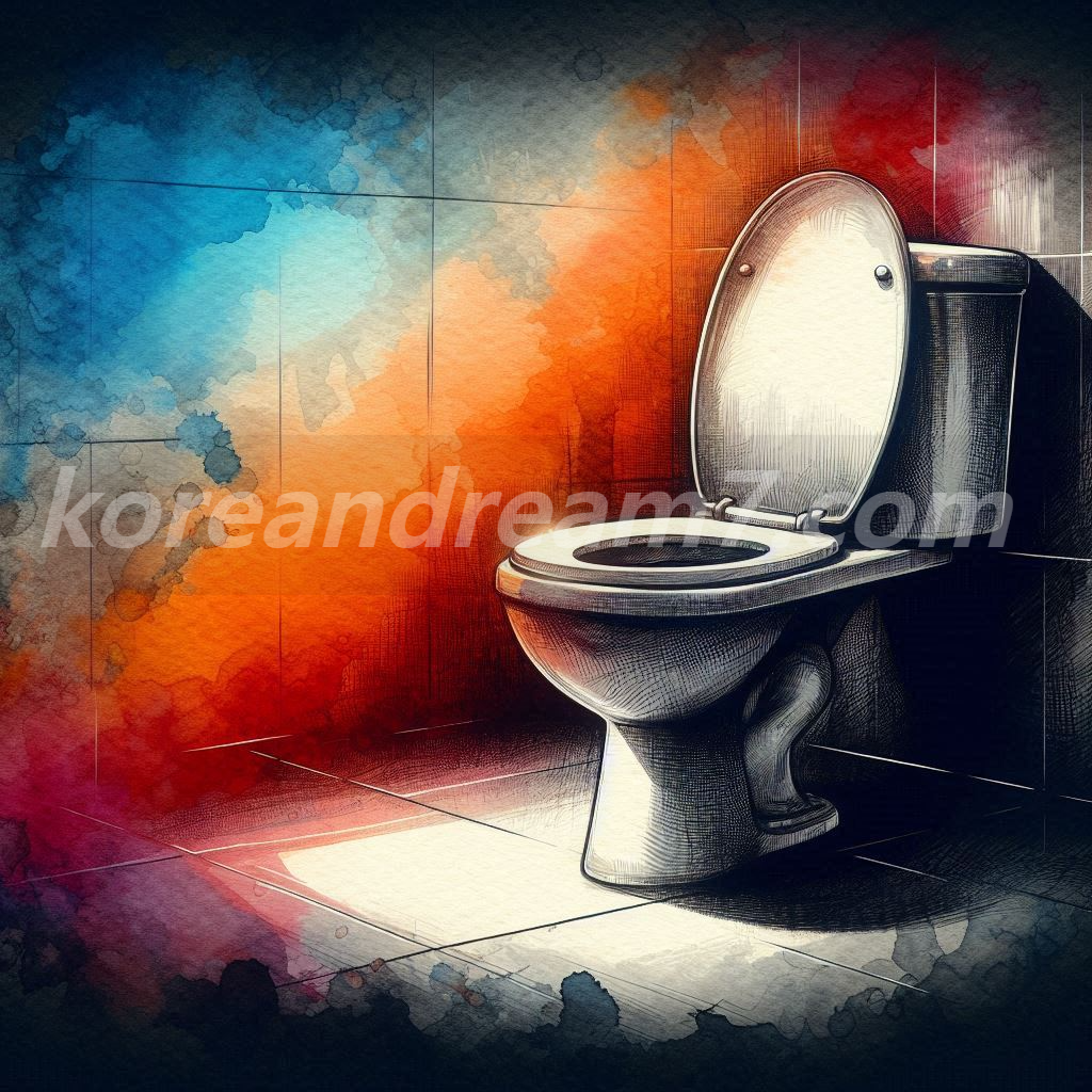 똥누는꿈