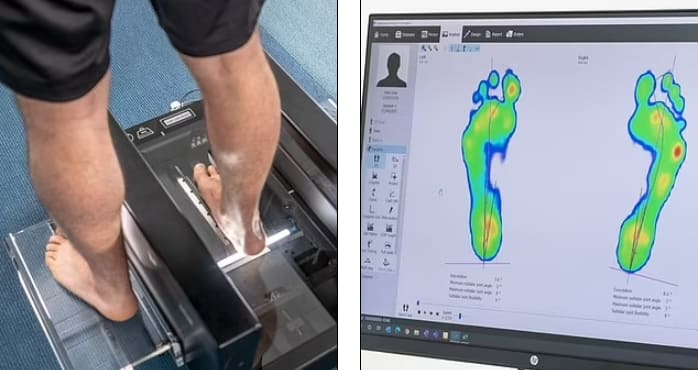 진보된 운동복으로 마라톤 2시간 벽 깨질까: 런던 마라톤 VIDEO:Will futuristic tech lead to a sub-two hour London Marathon? How smart clothing, nanobots...