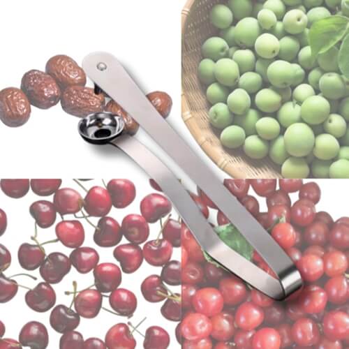 매실 씨 빼는 도구