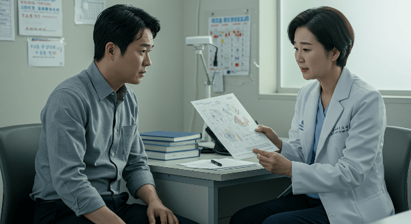 스테로이드 주사 부작용 사진 7