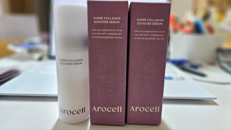 아로셀 마스크팩5