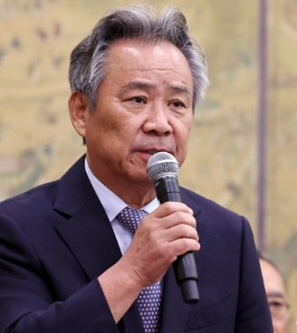 이기흥 프로필 나이 고향 학력 경력