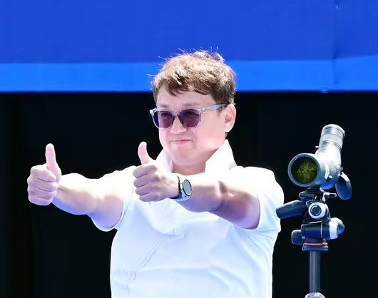 박성수 별세 양궁 감독