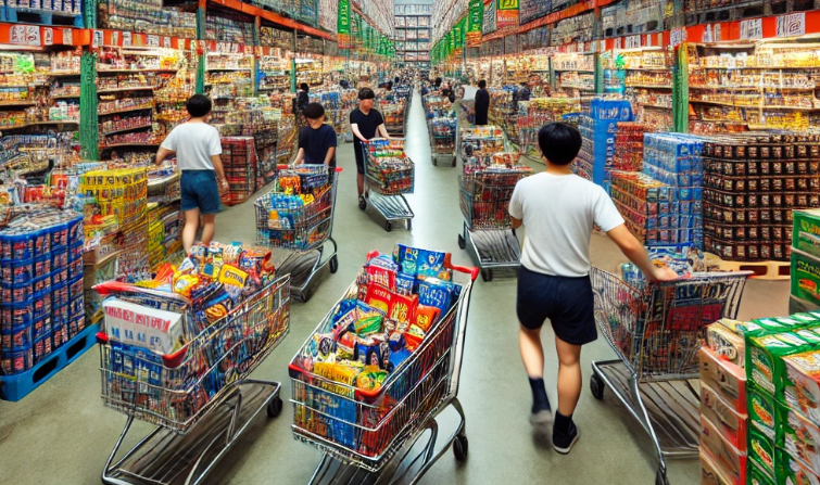 부산 군마트 영업시간