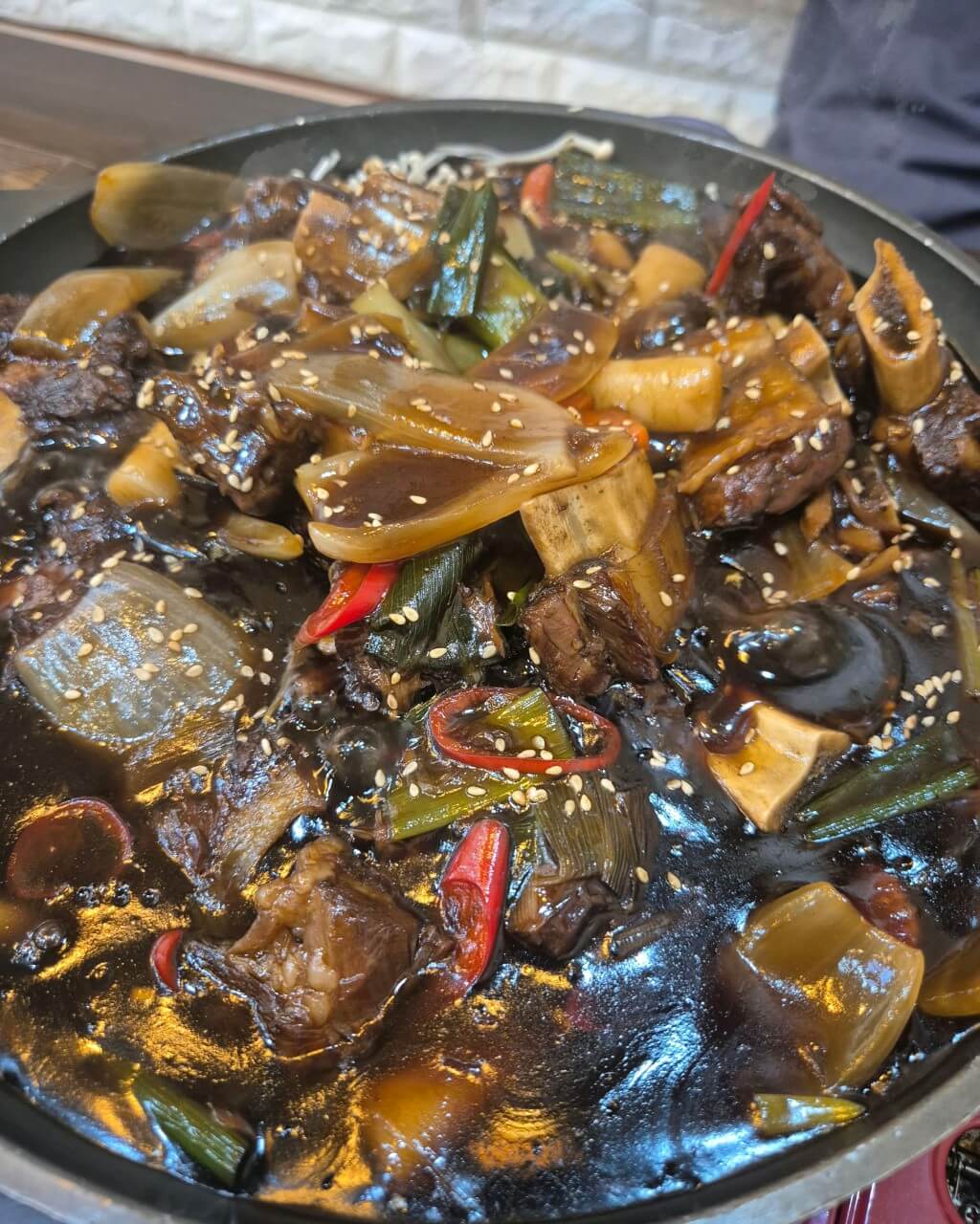 남겨서뭐하게 부여 해물갈비찜 갈비 곰탕 납작 수육 식당 위치 박찬호 12년 단골집