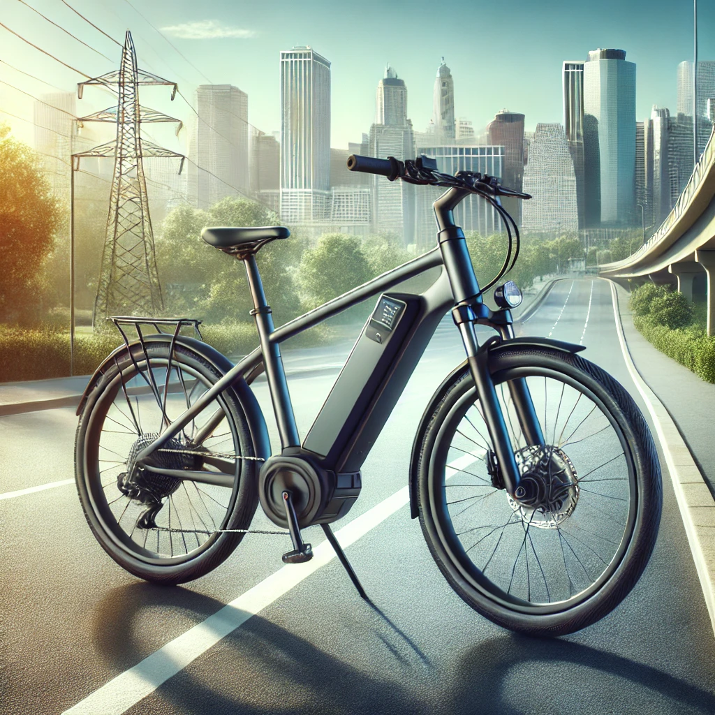 전기자전거 이미지