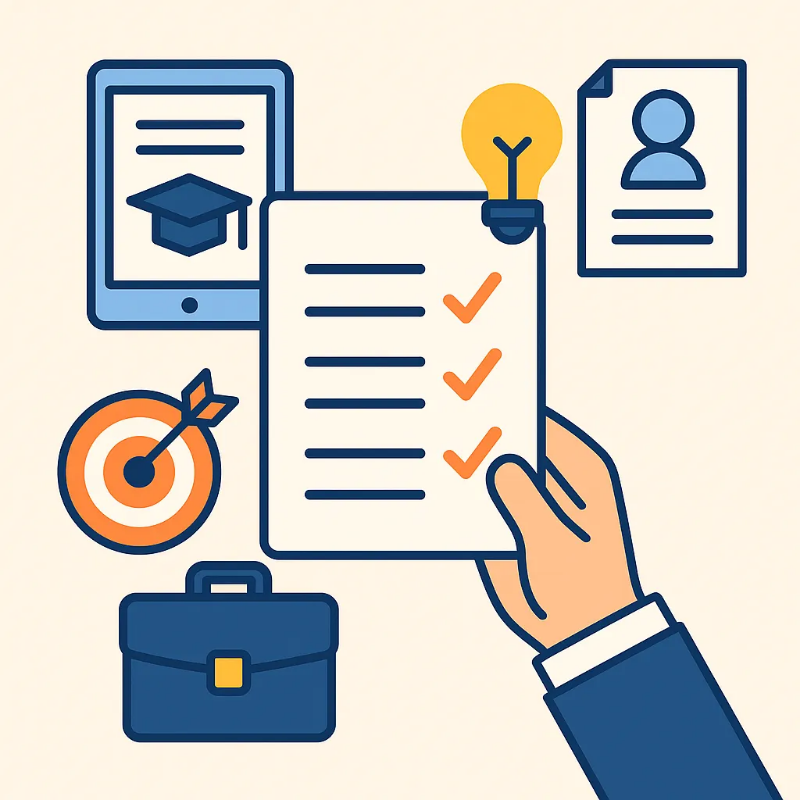 직업상담사 2급 필기·실기 과목 구성과 합격 기준, 시험일정 안내