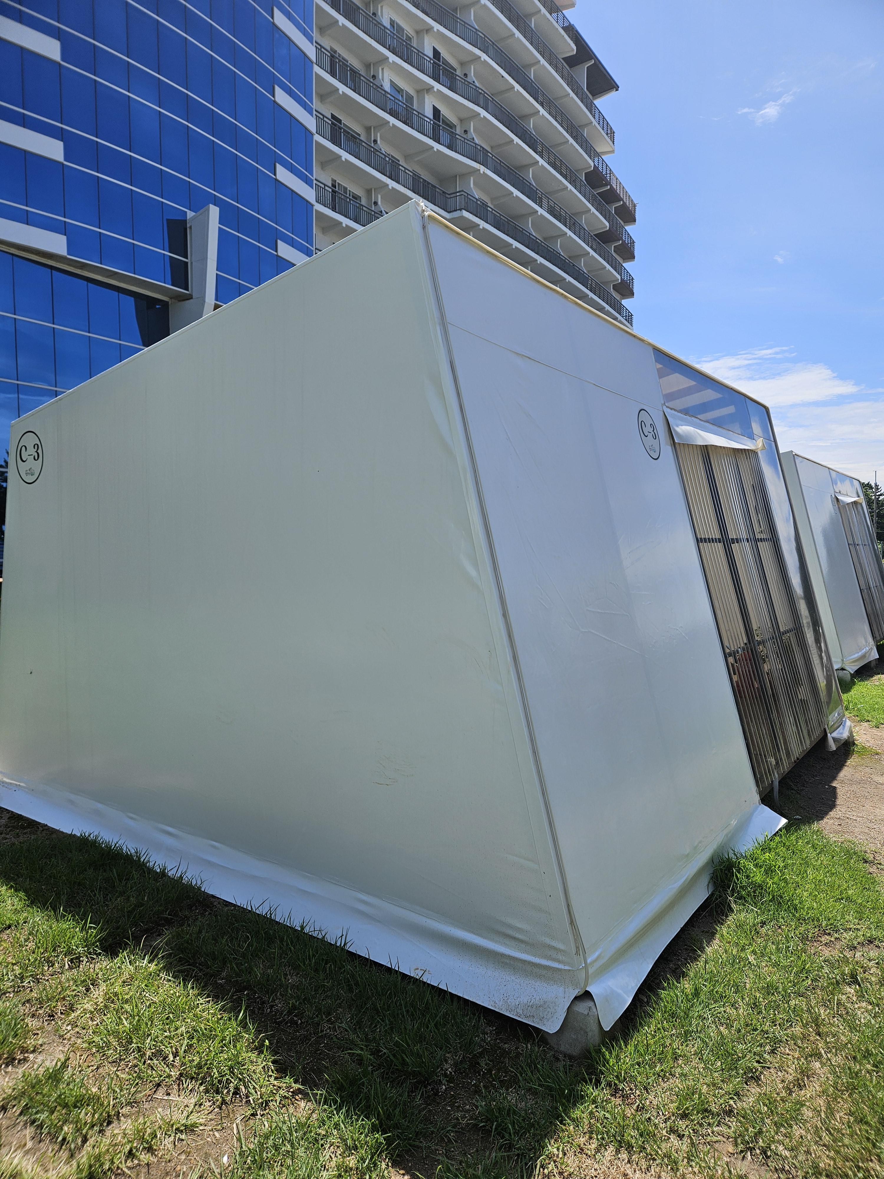 아일랜드 리솜 - 1층 실외