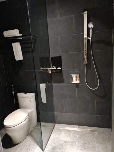 레전드 부티크 호텔 LEGEND Boutique Hotel 샤워실