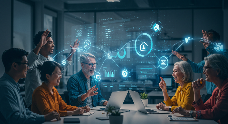 데이터 기반 의사결정 필수