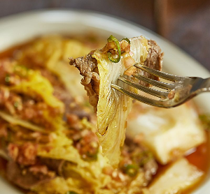 알배추찜 다이어트 레시피