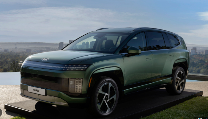 현대 아이오닉 9 가격 제원 출시일 2025