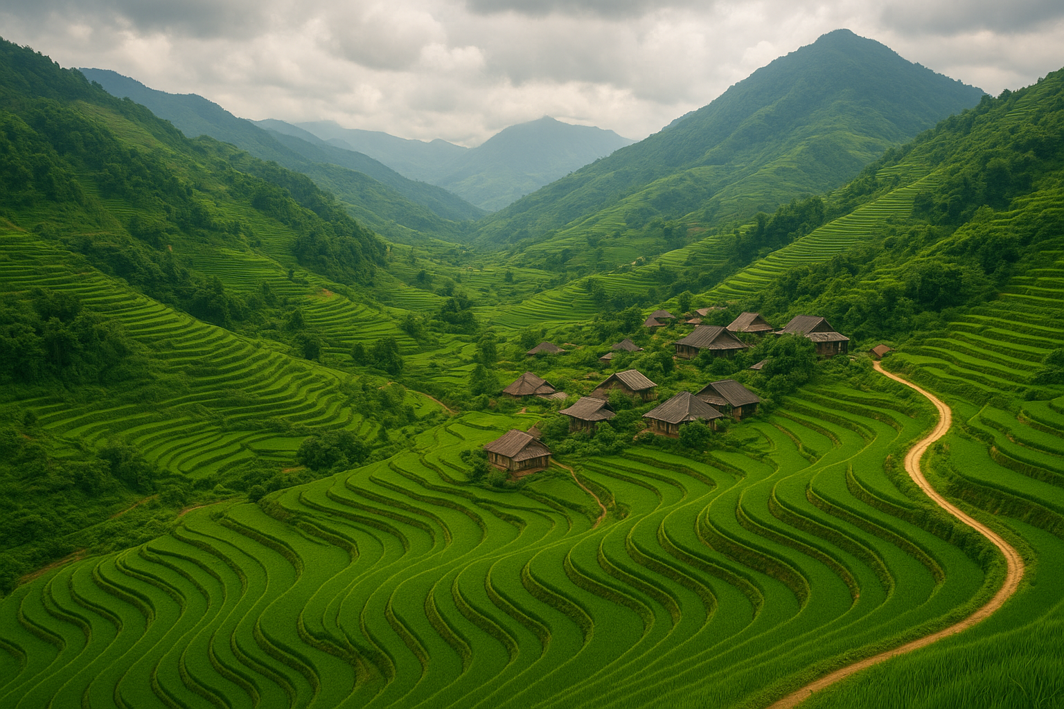 베트남 사파 가을성수기 정보, 이동방법, 교통편, 숙소정보