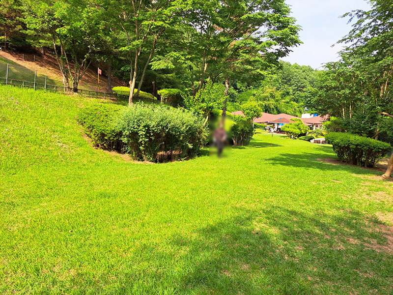 경상남도 진주시 상락원파크골프장 소개. 한국 최초의 파크골프구장