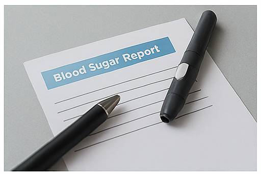 정상 혈당수치&amp;#44; 지금 확인하지 않으면 늦습니다