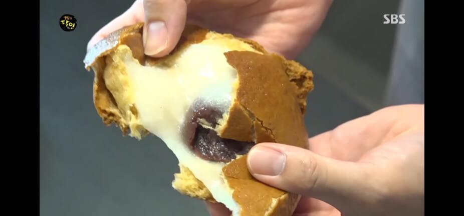 생활의 달인 989회 은둔식달 빵편 부산 금정구 선동 찹쌀 단팥빵 맛집 콩방