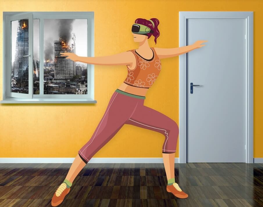 메타버스 메타버스란 메타버스란무엇인가 메타버스와VR 메타버스와VR차이점