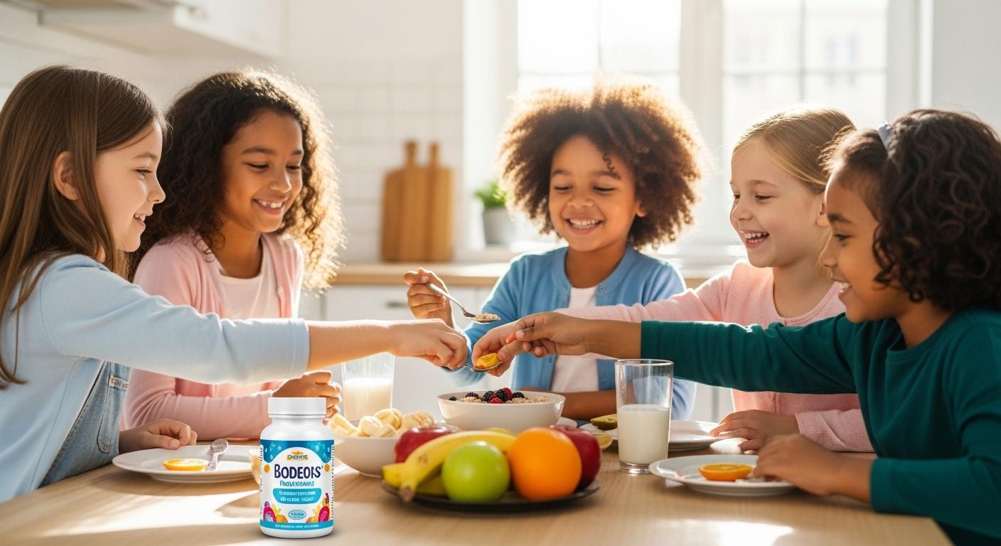 어린이 영양제 추천 순위