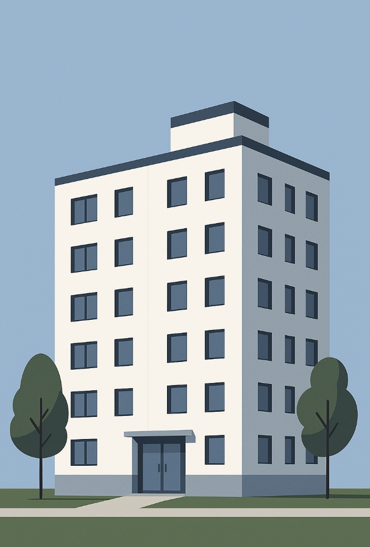 청년주거정책 vs 주거급여 관련 이미지