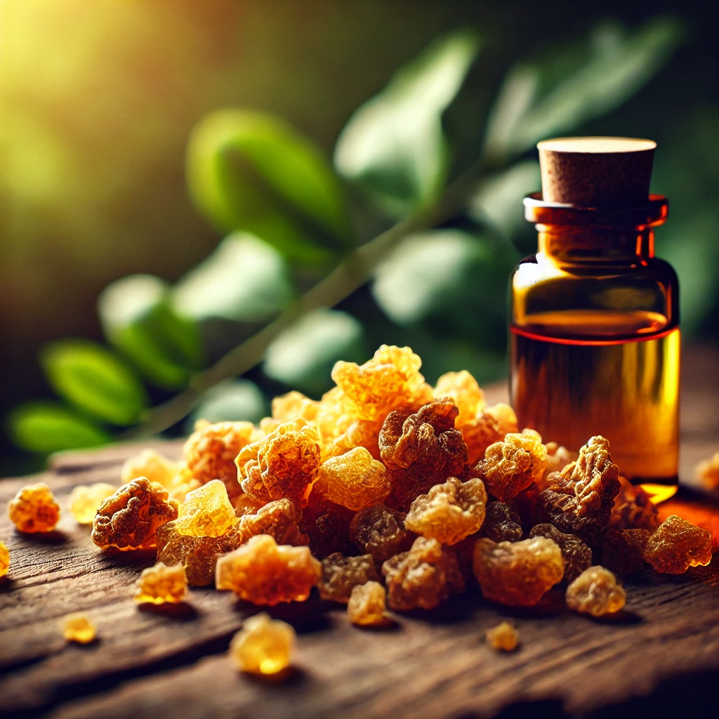 보스웰리아-유향나무-껍질-추출물