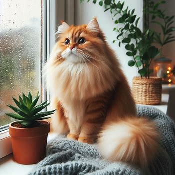 고양이의 스트레스 신호