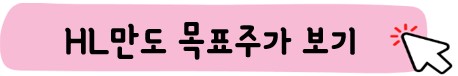 HL만도 주가
