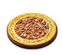 피자헛 피자 사진