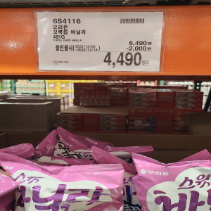 코스트코 광명점 할인