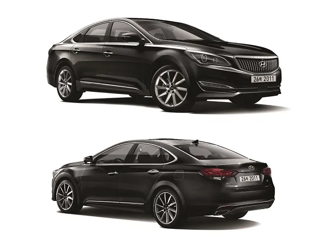 아슬란 중고차 가격